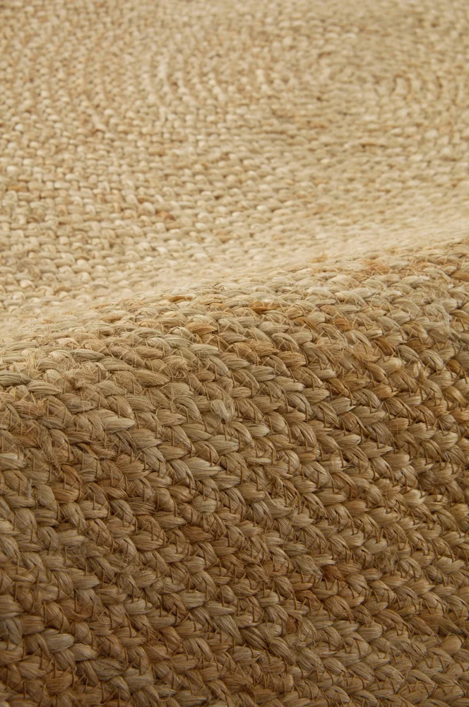 SIENNA juteteppe – Natur – Tepper | m v:2422011