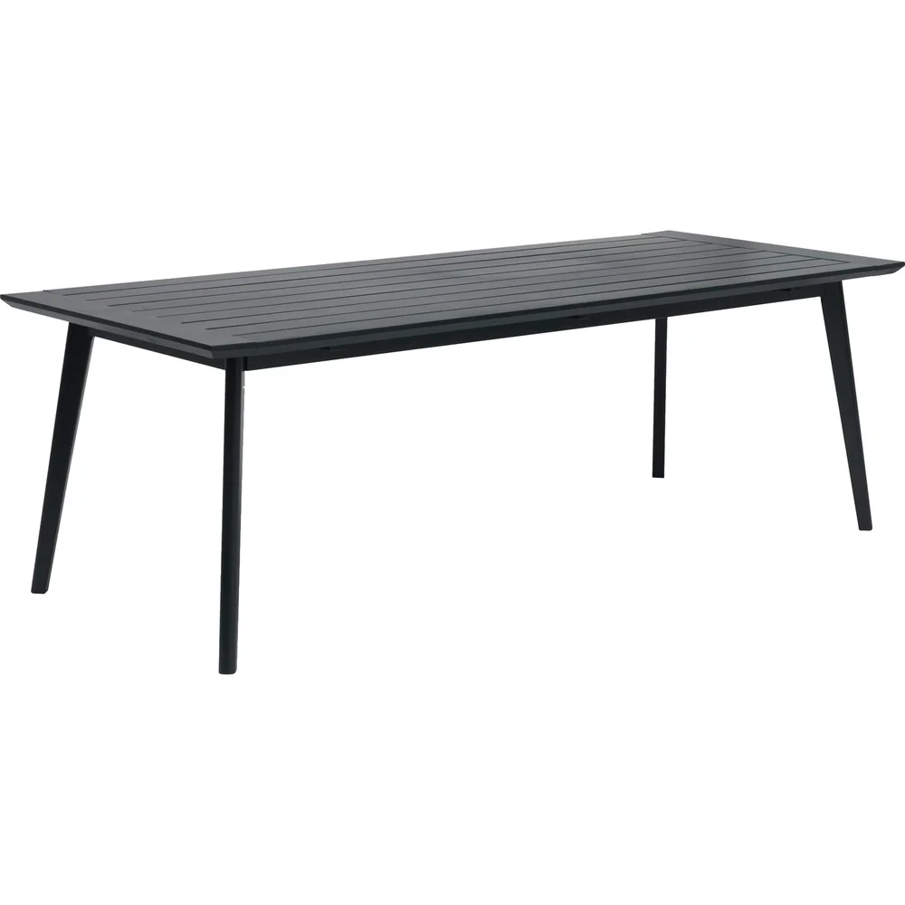 Stoltö Spisebord 90x220x72 cm, Orkangrå v:5569550