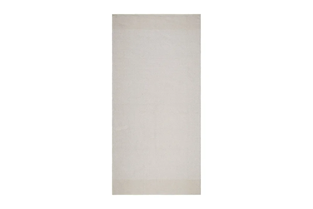 Alva Bomullsteppe 75x280 cm Oval v:3295421