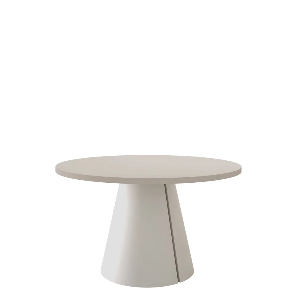 Aurion Spisebord rundt uttrekkbart 100-174 cm v:4935297 Aurion Spisebord rundt uttrekkbart 100-174 cm v:4935297