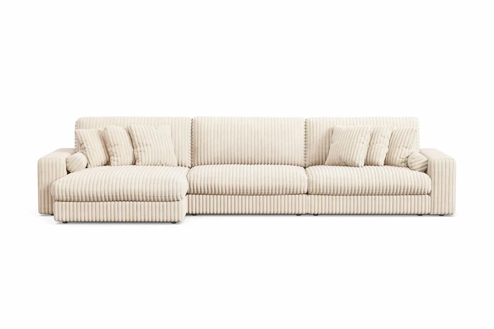 Adelsö by Gynning 6-seter Vendbar L-formet Dyp Divansofa i Manchester v:8188493 Adelsö by Gynning 6-seter Vendbar L-formet Dyp Divansofa i Manchester v:8188493