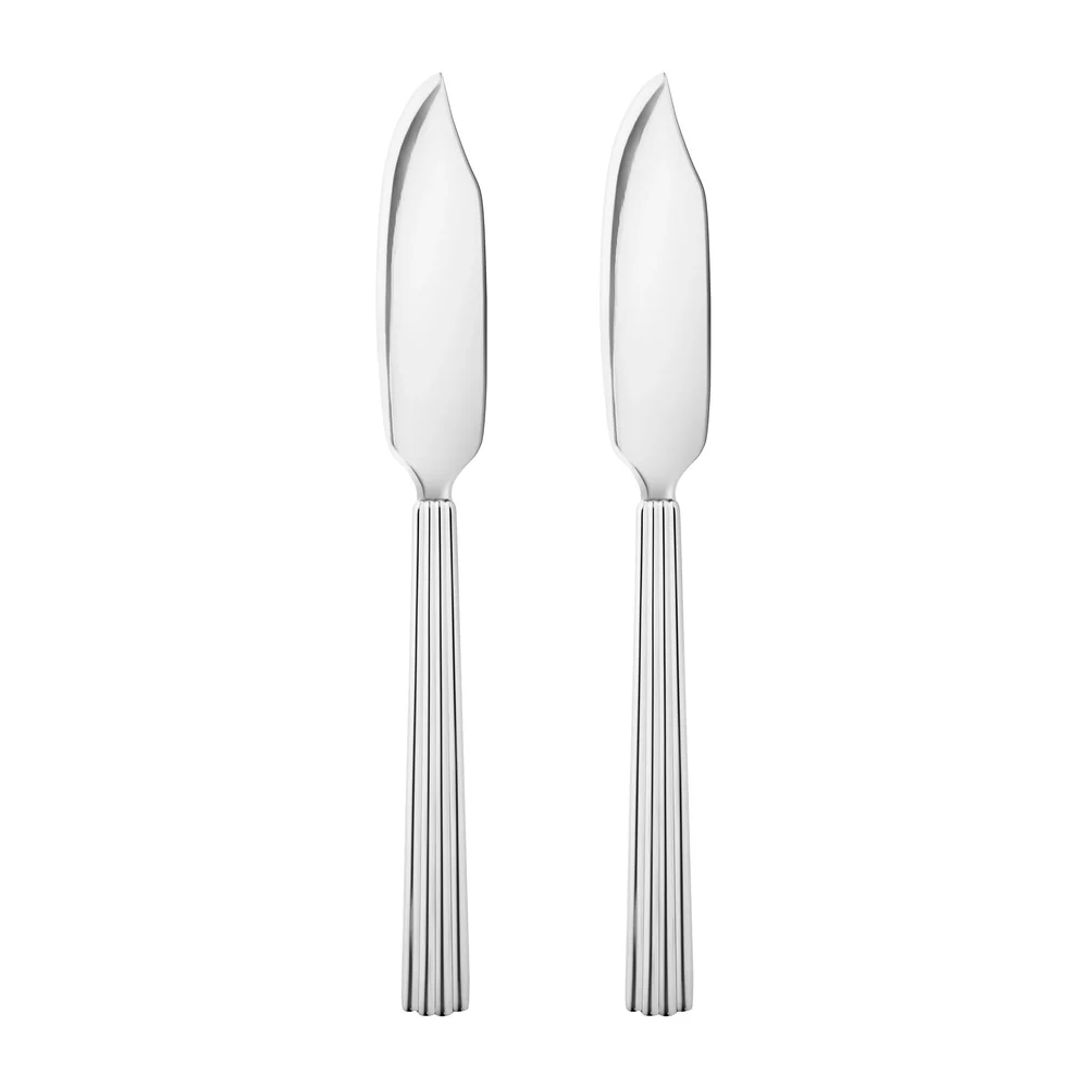Bernadotte fiskekniv 2-pakning v:5537963 Bernadotte fiskekniv 2-pakning v:5537963
