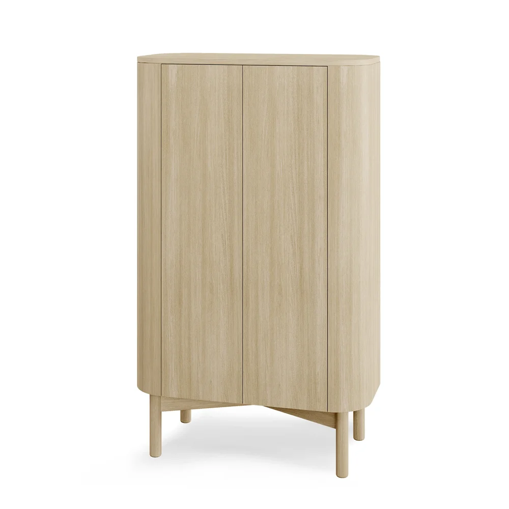 Loud tall skap 143 cm v:8390746 Loud tall skap 143 cm v:8390746