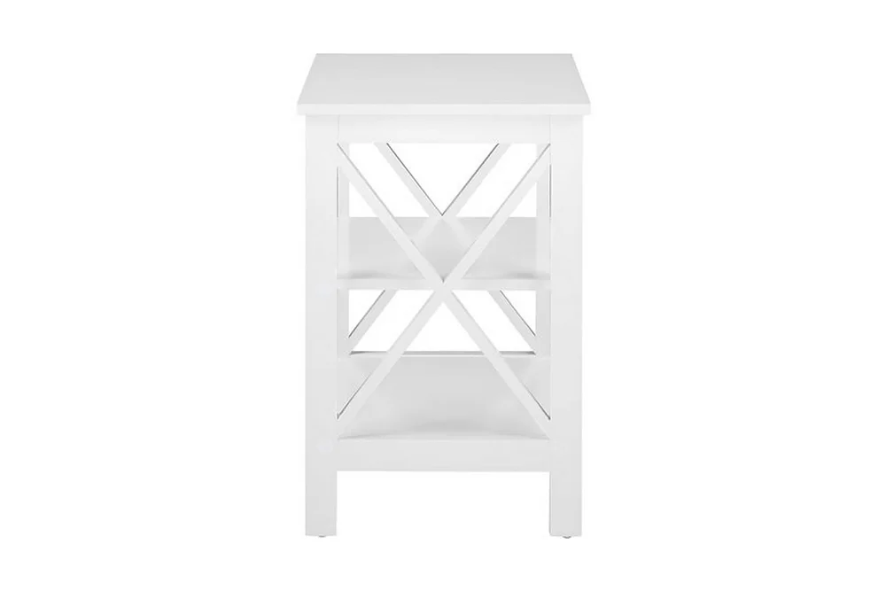 Avlastningsbord Foster 40 cm v:5608676 Avlastningsbord Foster 40 cm v:5608676