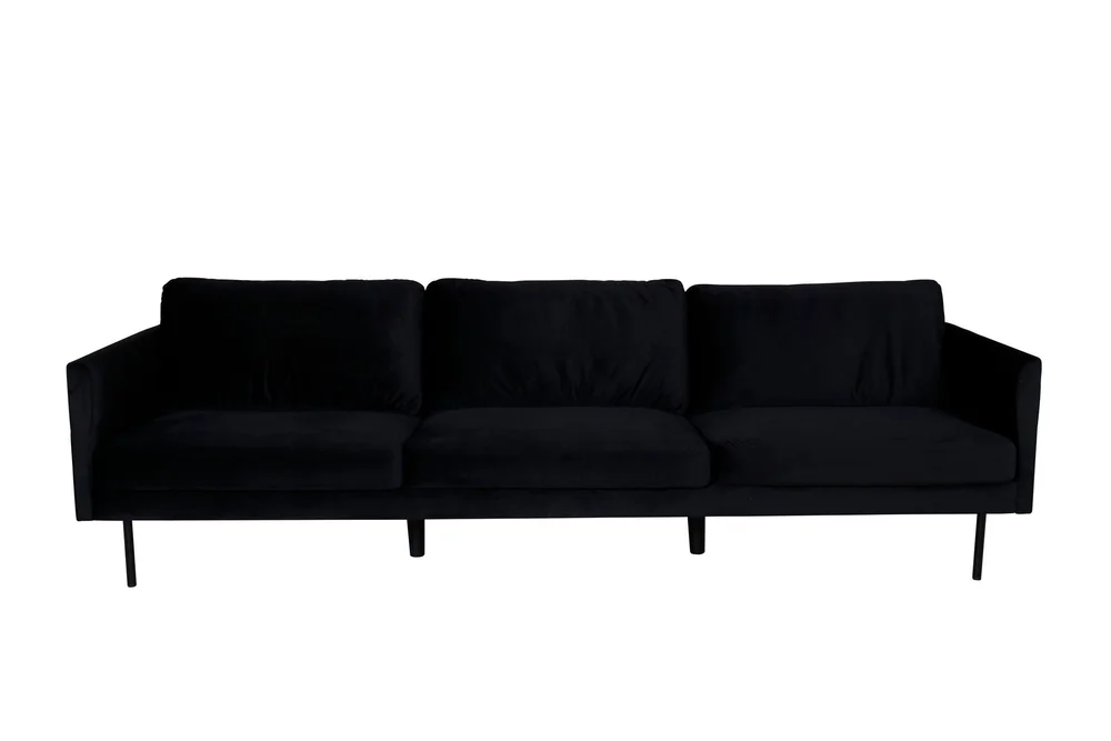 Zoom 3-seter Sofa Fløyel v:3337475 Zoom 3-seter Sofa Fløyel v:3337475