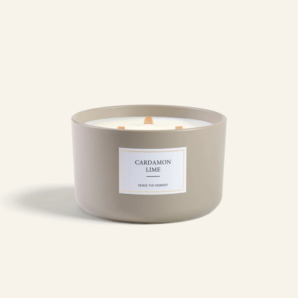 Duftlys beige – 500 g v:1079100