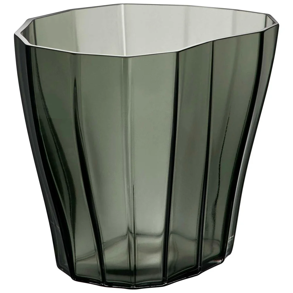 Reed Vase 17,5 cm, Grønn v:3255414