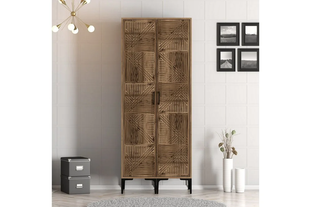 Kumsal Garderobe 80 cm v:2861096