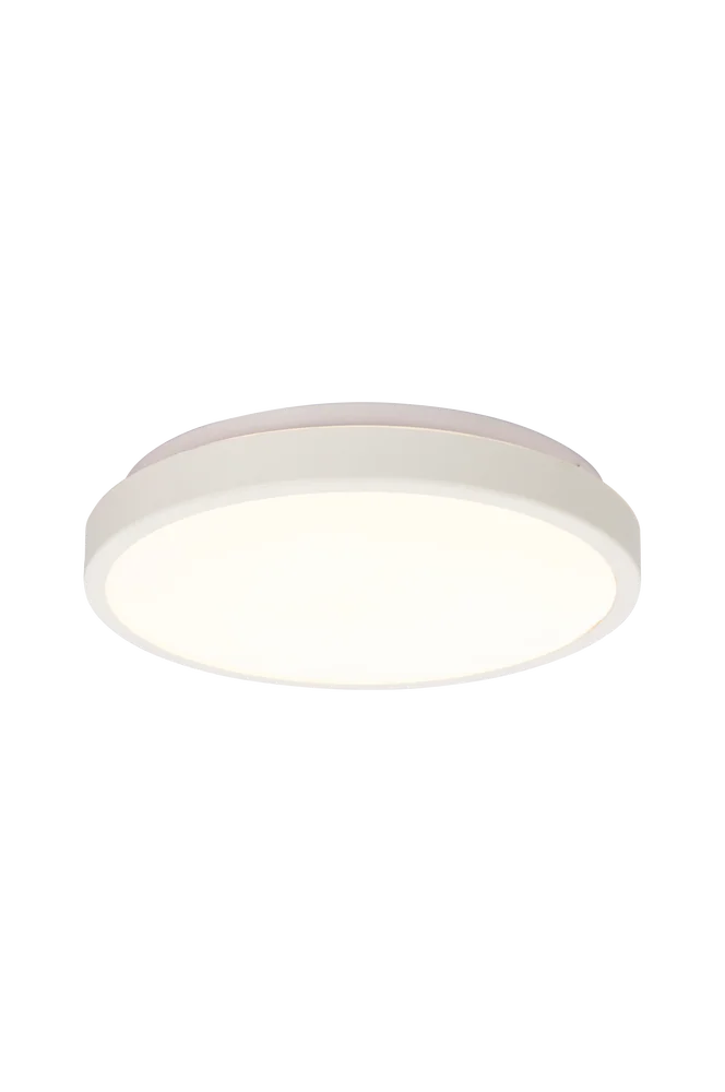Plafond LED ANILLO - Hvit - Belysning | m v:436826