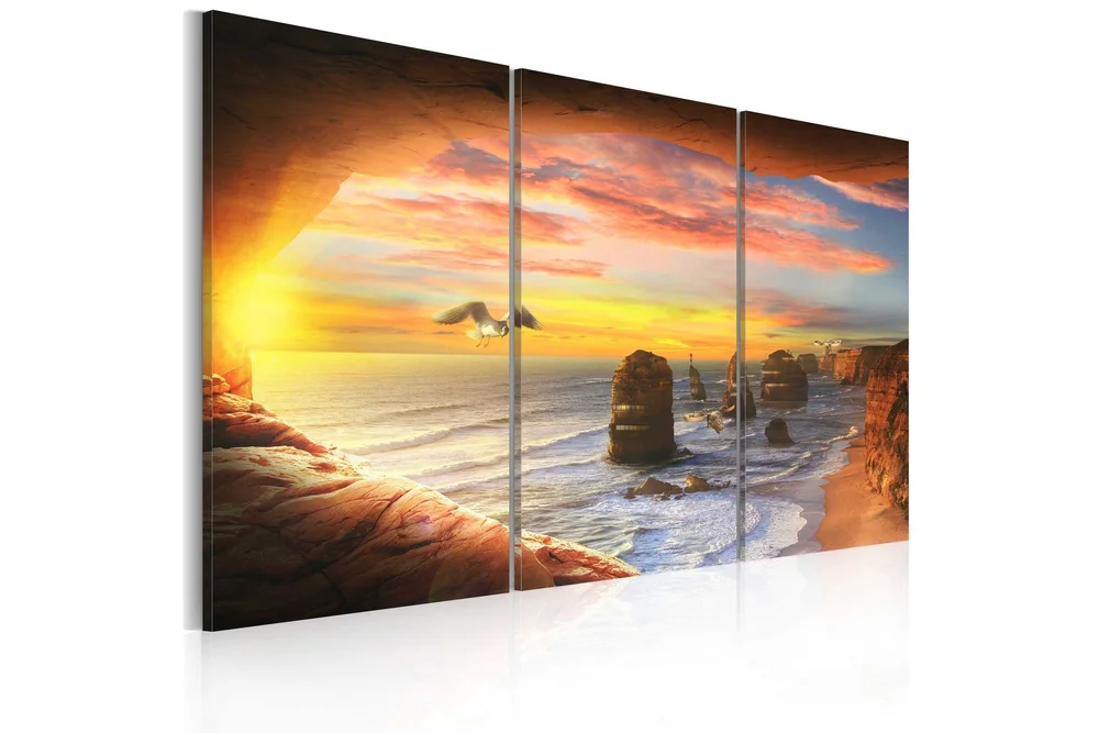 Bilde Paradise Beach 120x80 v:9409281
