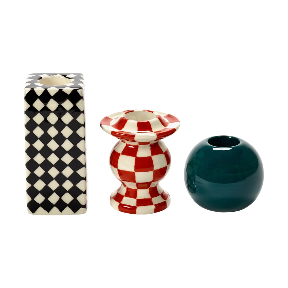 Les Objets Mouleversants lysestaker 3 deler v:7735024