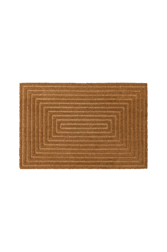 Dørmatte Forio – Beige – Tepper | m v:7397707 Dørmatte Forio – Beige – Tepper | m v:7397707