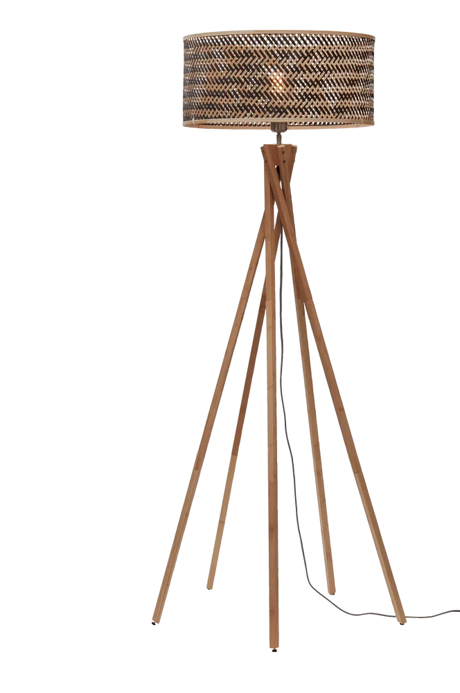 Bordlampe 5 ben Java – Natur – Belysning | m v:7829457 Bordlampe 5 ben Java – Natur – Belysning | m v:7829457