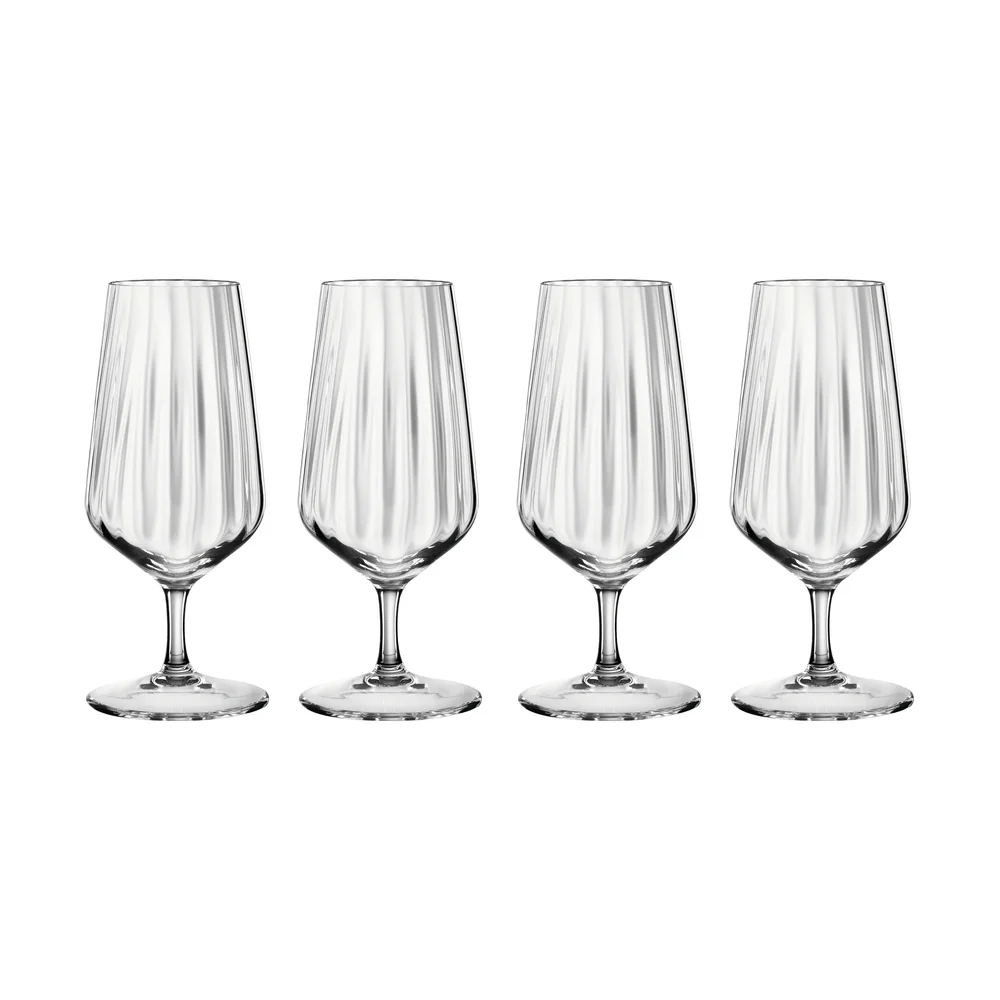 LifeStyle ølglass 44 cl 4-pakning v:924624 LifeStyle ølglass 44 cl 4-pakning v:924624