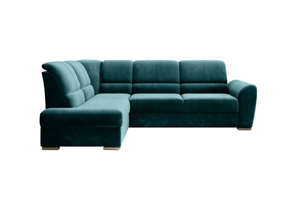 Sajmon Sovesofa m. Sjeselong 3-seter v:4312736