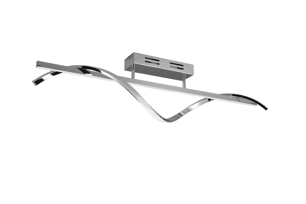 Trio Lighting Isabel LED Plafond Krom 4000K v:4706828