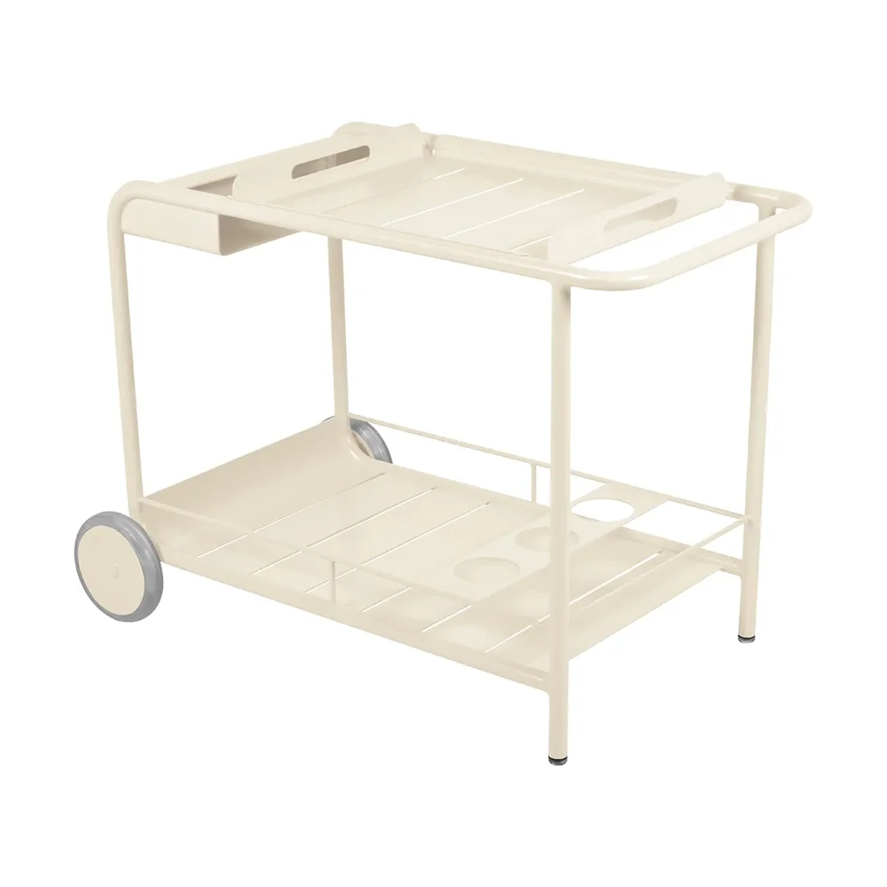 Luxembourg sidebord med hjul v:7839870 Luxembourg sidebord med hjul v:7839870
