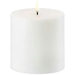 LED Kubbelys Nordic White, 10x10 cm v:9975735