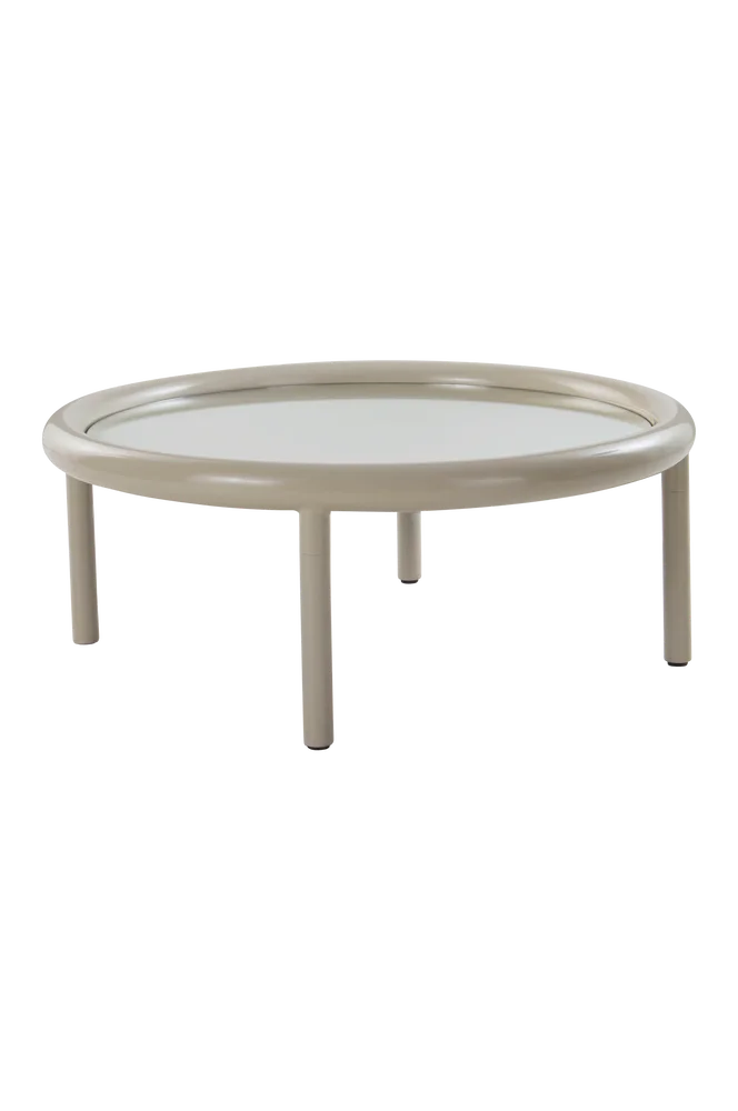 DUXSON salongbord - Beige m v:6075389