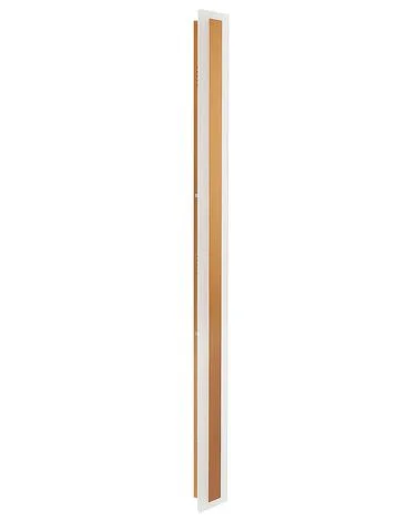 Utendørs LED-vegglampe ROSALIE Gull v:9375745 Utendørs LED-vegglampe ROSALIE Gull v:9375745