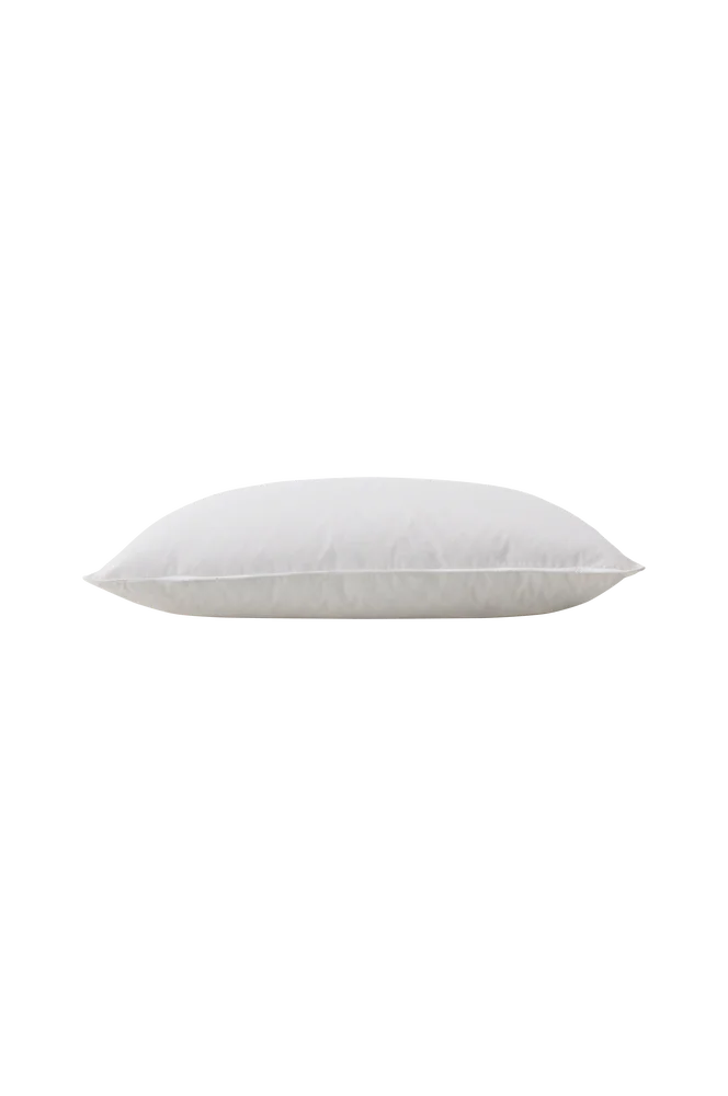Dunpute Luna Mid 50×60 cm – Hvit – Tekstiler | m v:2433929 Dunpute Luna Mid 50×60 cm – Hvit – Tekstiler | m v:2433929