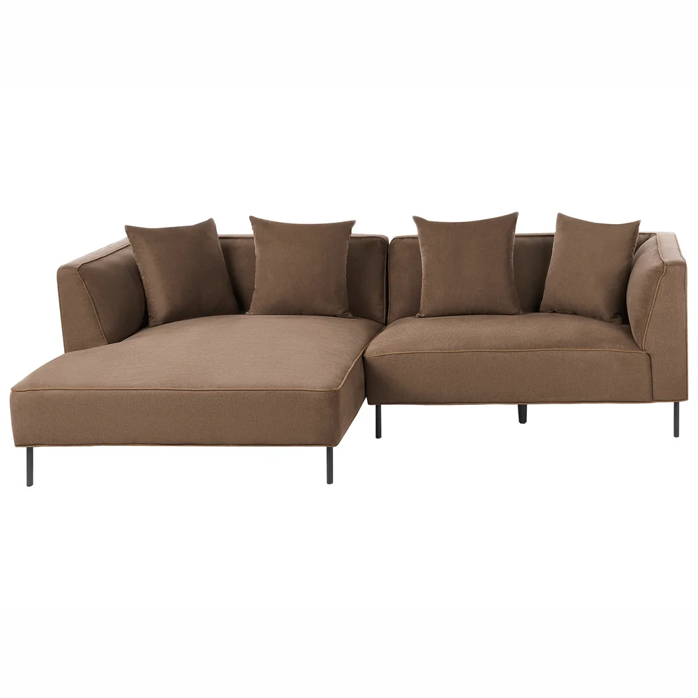 3-seters sofa Sater høyrevendt v:6534369 3-seters sofa Sater høyrevendt v:6534369