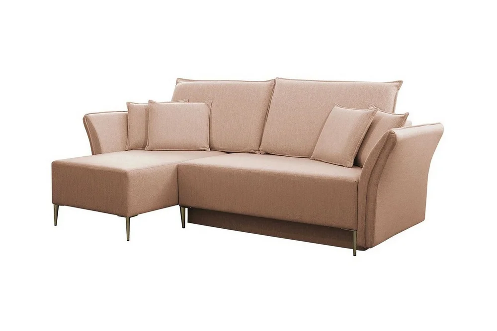 Staffin 3-seters hjørnesovesofa v:9817620