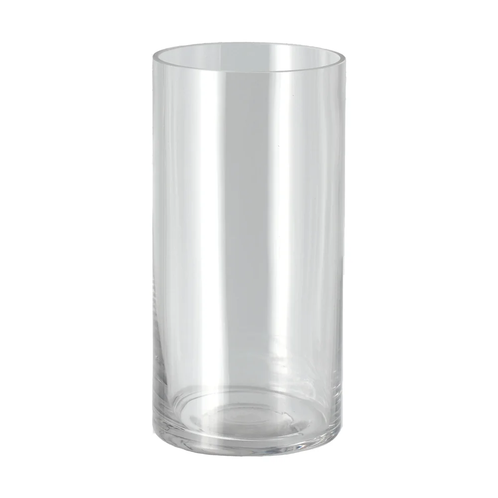 Cylinder vase Ø10×20 cm v:3509802 Cylinder vase Ø10×20 cm v:3509802