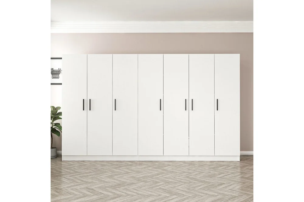 Fruitland Garderobe 315 cm v:4314769