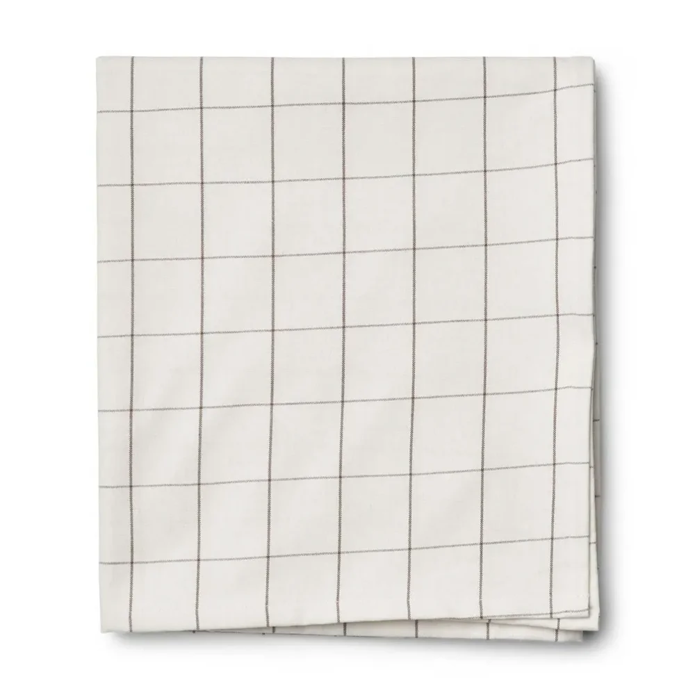 Checked bordduk 140 x 240 cm v:7115873 Checked bordduk 140 x 240 cm v:7115873