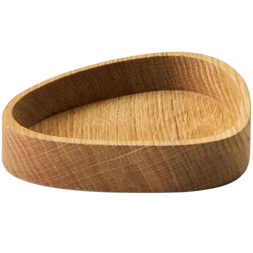 Curve Box, Oak Nature v:1932182