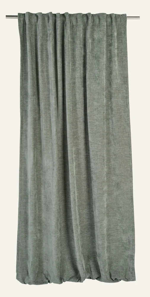 Gardin midtgrønn - 140x220 cm v:1587558