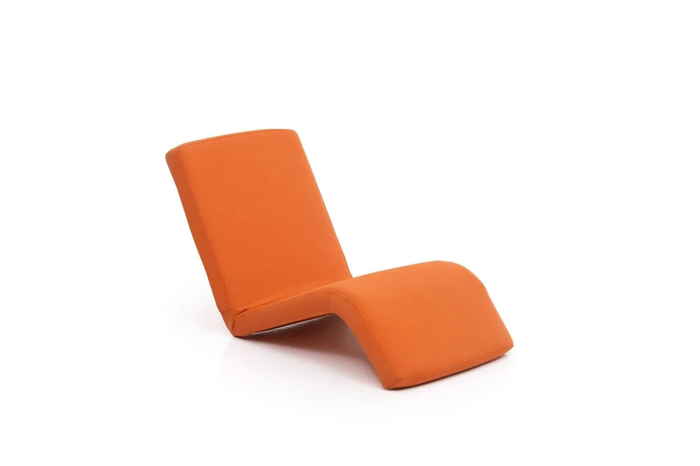 1-Seat Sofa-Bed Atelier Del Sofa Oransje v:9129878 1-Seat Sofa-Bed Atelier Del Sofa Oransje v:9129878