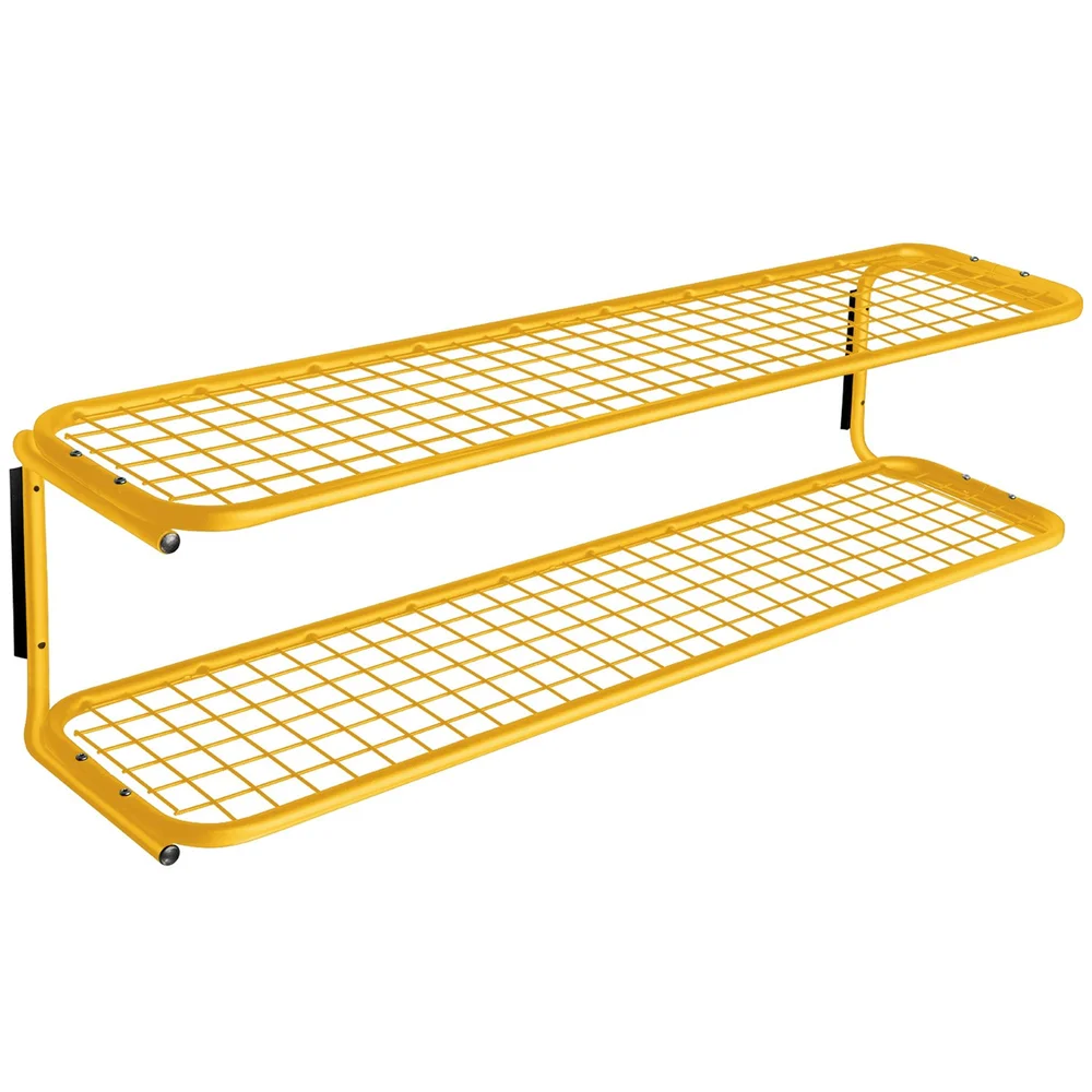 Classic Skohylle Dobbel Sun Yellow 80 cm v:3204360