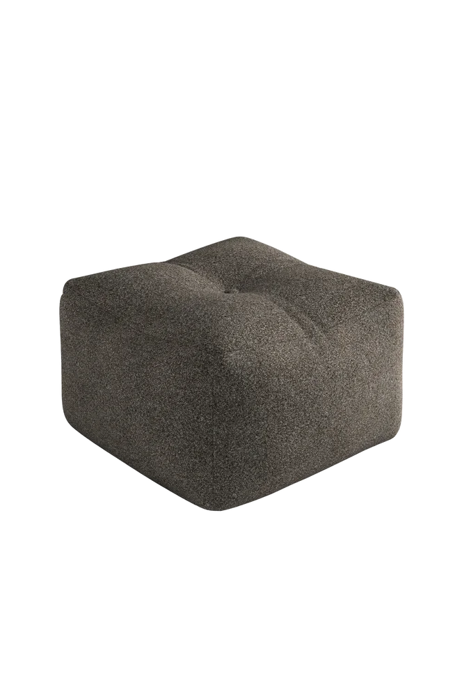 Buddy Pouf - Brun m v:2180015