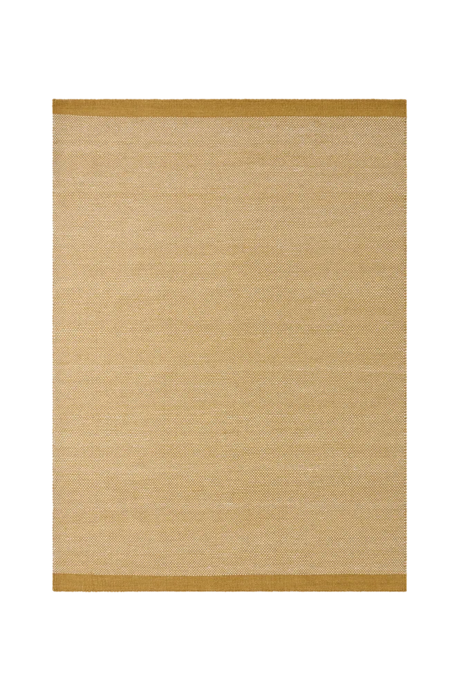 Ullteppe Dot - Gul - Tepper | m v:1220368