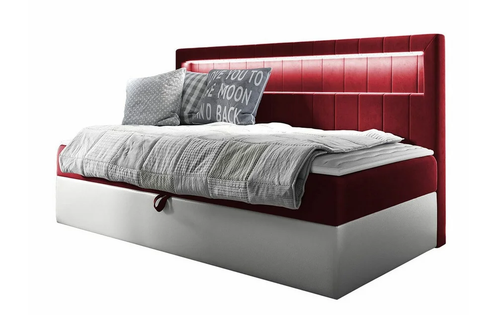 Boisdale Sengeramme 80x200 cm v:1109908