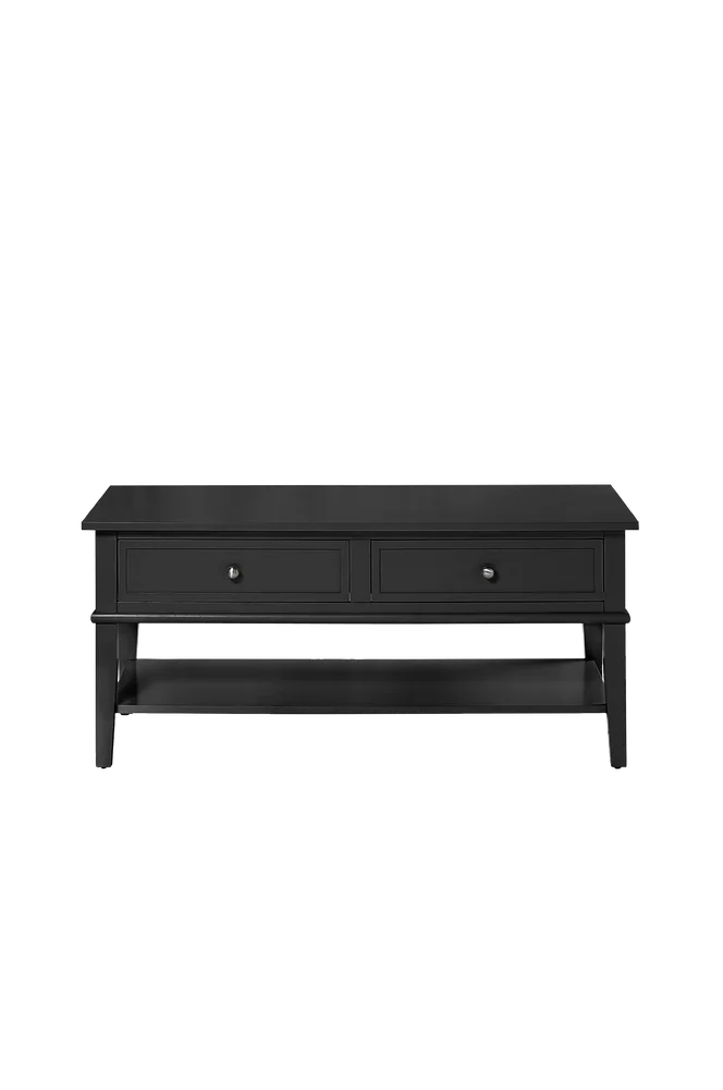 Sofabord Franklin - Svart m v:6727061