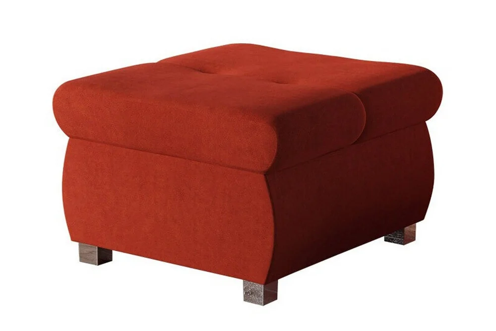 Cerys Fotpall 60 cm v:8133153