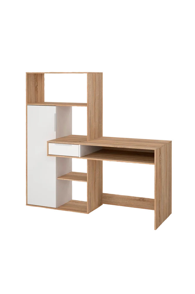 Function Plus Desk 1 dør - Brun m v:5042500