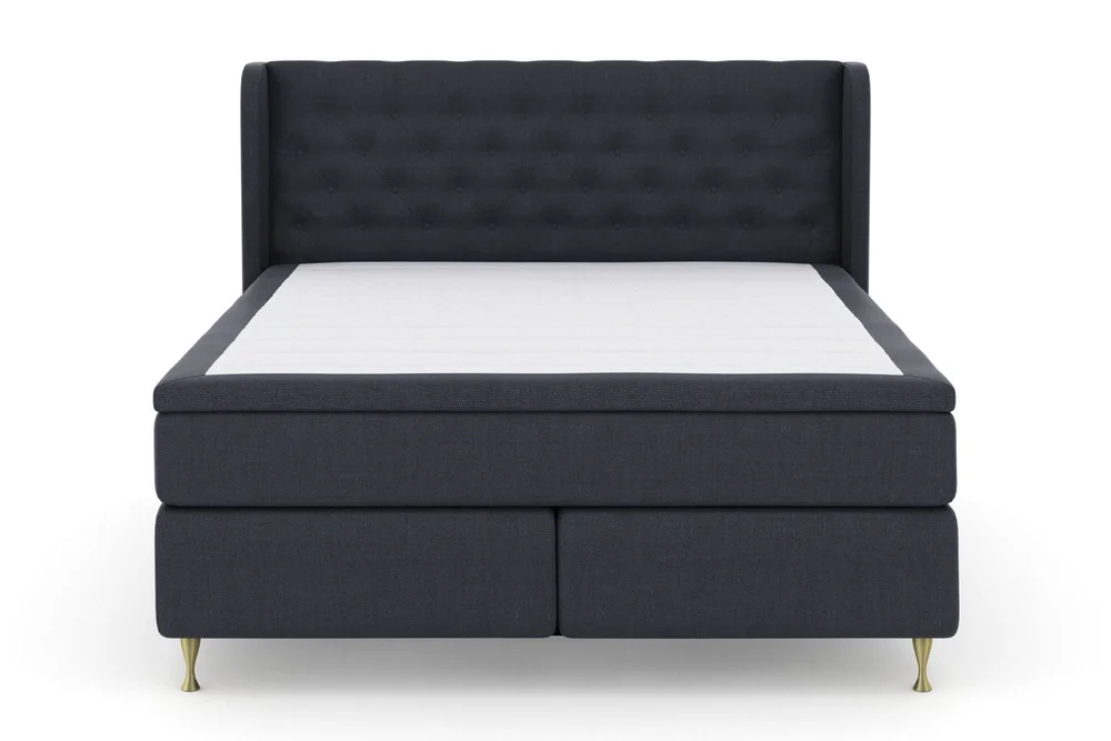 Select No 5 Komplett Sengepakke 210x210 Medium Watergel v:2246816