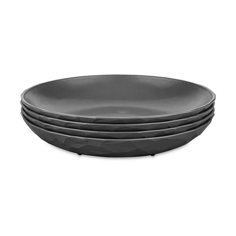 Club dyp tallerken Ø22 cm 4-pakning biocirk termoplast v:7039911
