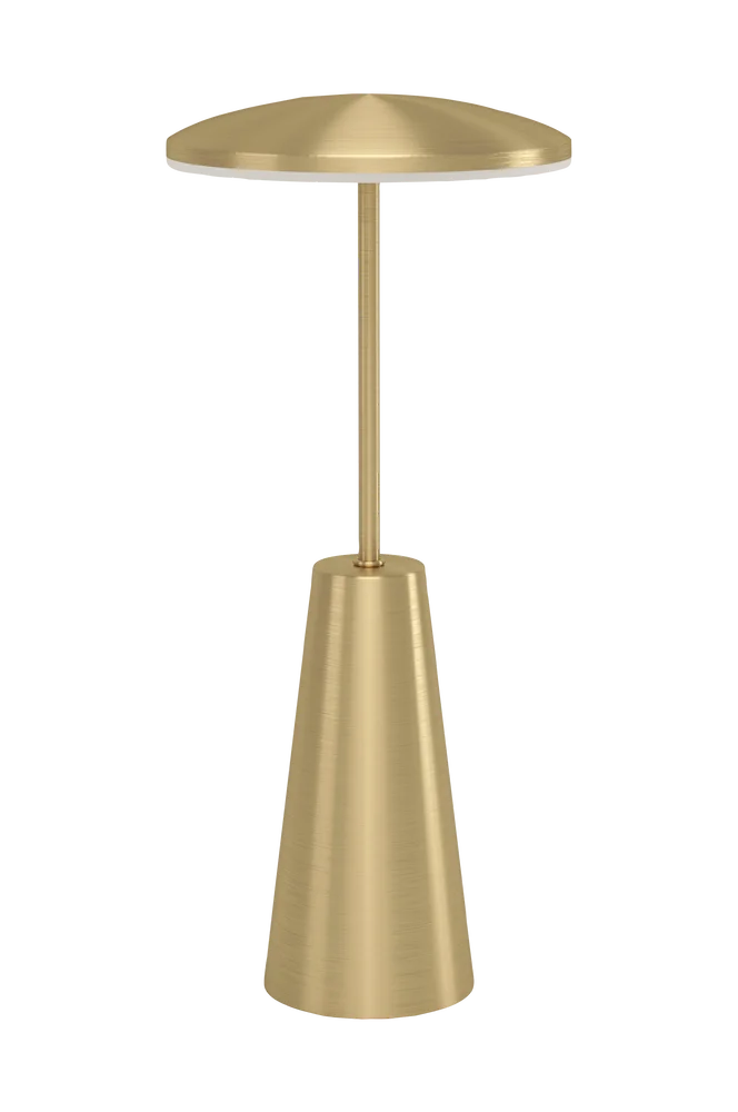 Bærbar lampe Piccola Touch Dim – Messing – Belysning | m v:2704991 Bærbar lampe Piccola Touch Dim – Messing – Belysning | m v:2704991