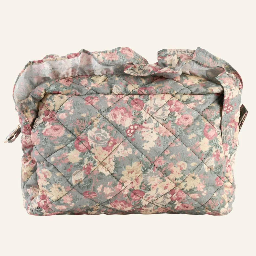 Toalettmappe multi grønn – 14×20 cm v:5233226