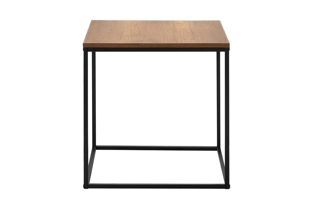 Ajmit Sidebord 50×52 cm Brun v:2829100 Ajmit Sidebord 50×52 cm Brun v:2829100