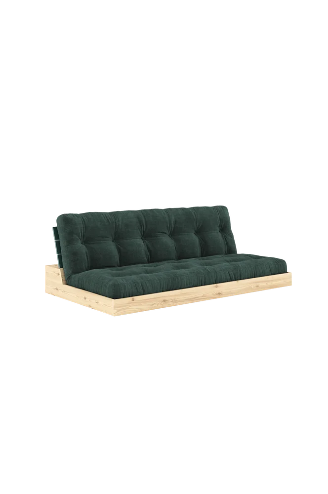 Base Sovesofa – Grønn m v:4955682 Base Sovesofa – Grønn m v:4955682