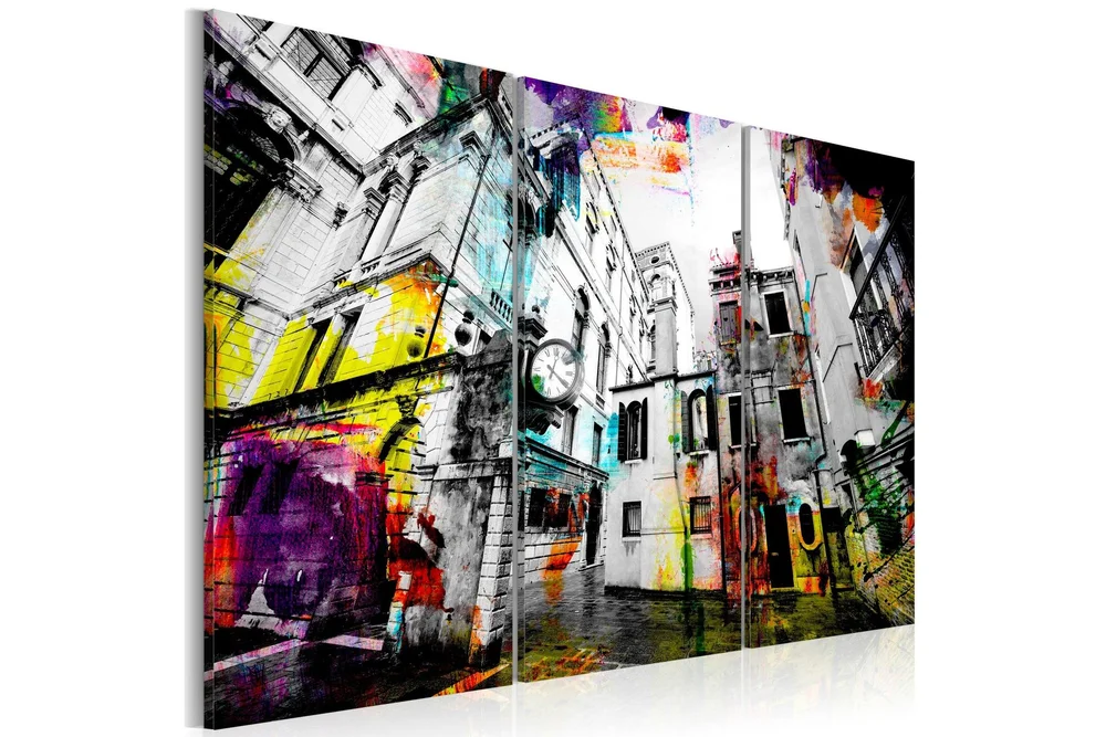 Bilde Artistry Of Architecture 60x40 v:3189865