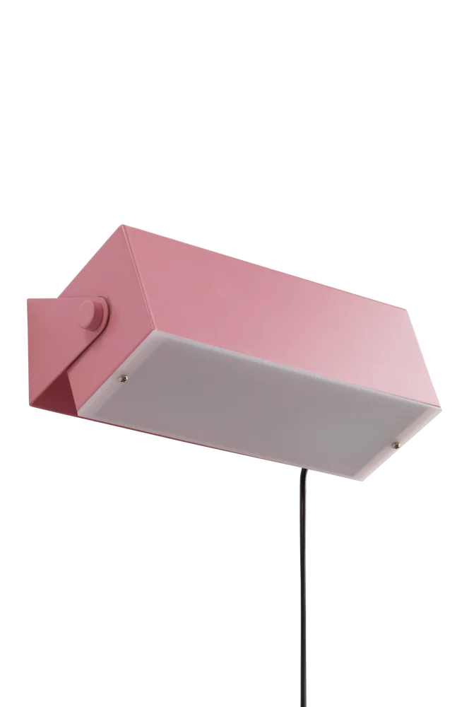 ARCACHON MINI vegglampe – Rosa – Barnerom | m v:3047277 ARCACHON MINI vegglampe – Rosa – Barnerom | m v:3047277