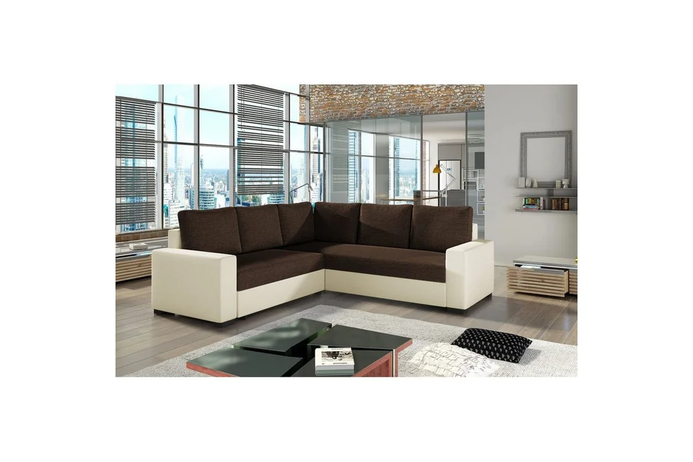 Seksjon Eltap Canis 235x235x89 cm v:9074411