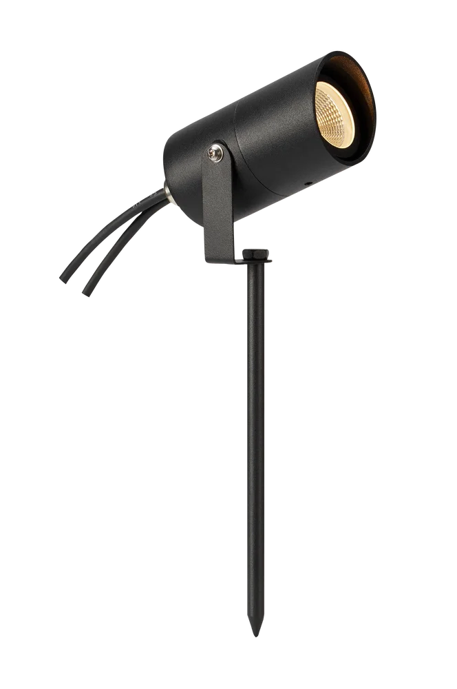 GARDEN 24 Spot Cylinder 3W – Svart – Belysning | m v:833564 GARDEN 24 Spot Cylinder 3W – Svart – Belysning | m v:833564